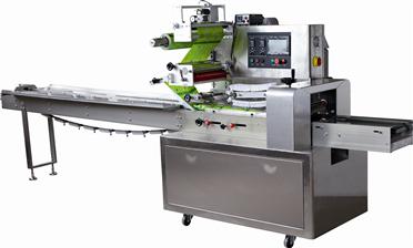 Servo Flow Packing Machine