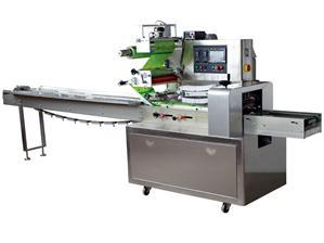 ALD-400D Flow Wrapping Production Line (HFFS)