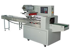 ALD-450D Flow Wrapping Machinery (HFFS)