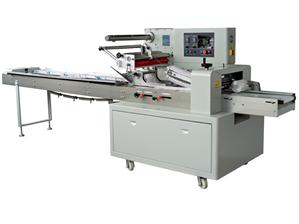 ALD-600D Flow Packaging Equipment (HFFS)
