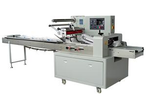 ALD-700D Flow Packaging Machine (HFFS)