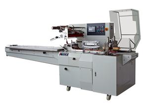ALD-450W Flow Packing Machine (HFFS)