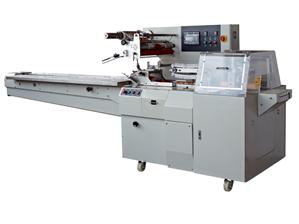 ALD-600W Flow Packing Machine (HFFS)