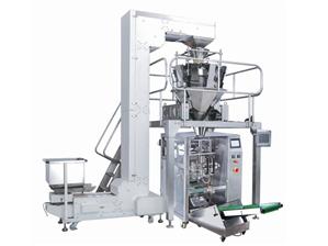 Multi-head Electronic Weighing Packing System